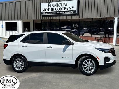 Used 2023 Chevrolet Equinox LS