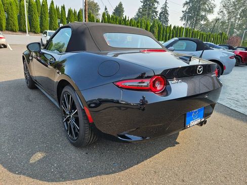 New 2026 MAZDA MX-5 Miata Grand Touring w/ Weather Package RWD image 3