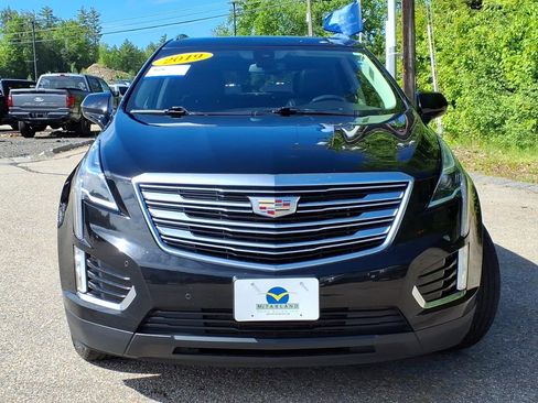 Used 2019 Cadillac XT5 Premium Luxury AWD/4WD image 8