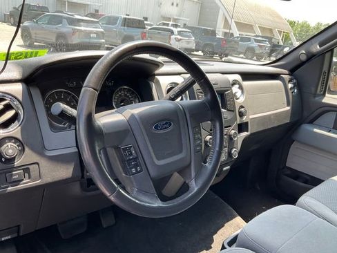 Used 2014 Ford F150 XLT w/ Equipment Group 302A Luxury AWD/4WD image 14