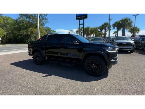 New 2026 Chevrolet Colorado Trail Boss AWD/4WD image 3