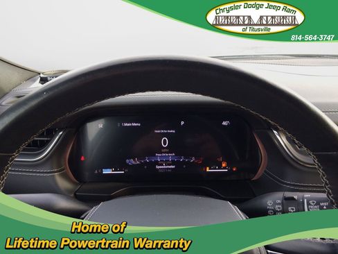 Used 2022 Jeep Grand Cherokee Overland w/ Luxury Tech Group IV image 20