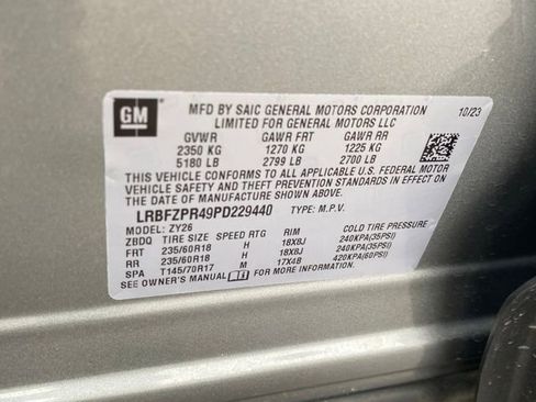 Certified 2023 Buick Envision Essence image 26