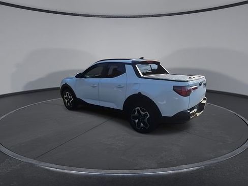 New 2024 Hyundai Santa Cruz Limited AWD/4WD image 7