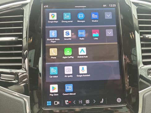 Used 2023 Volvo XC90 B6 Plus w/ Protection Package image 30