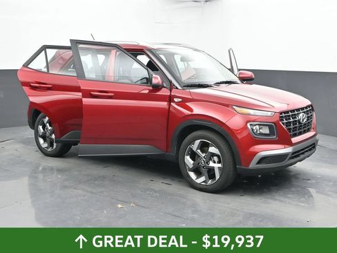 Used 2025 Hyundai Venue SEL FWD image 71