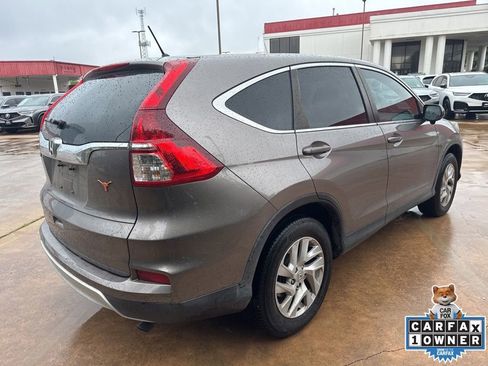 Used 2016 Honda CR-V EX image 5