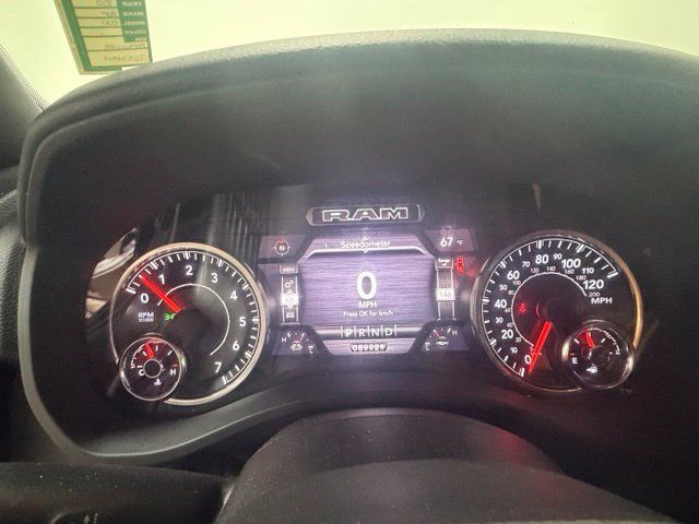 Used 2021 RAM 1500 Big Horn AWD/4WD image 26