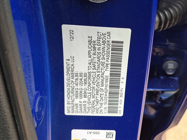 Used 2023 Acura Integra A-Spec w/ Technology Package FWD image 26