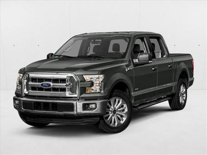 Used 2017 Ford F150 XLT w/ Equipment Group 302A Luxury