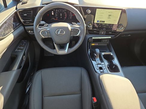 New 2026 Lexus NX 350 AWD image 7