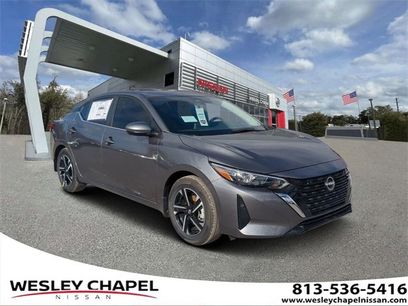 New 2025 Nissan Sentra SV w/ All-Weather Package