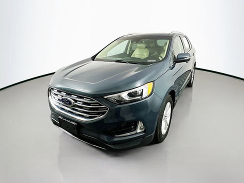 Used 2019 Ford Edge SEL w/ Equipment Group 201A image 3