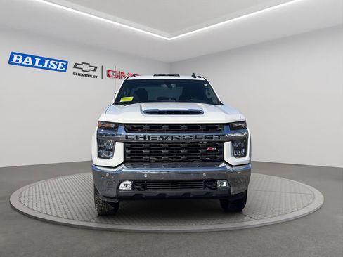 Certified 2022 Chevrolet Silverado 2500 LT w/ All Star Edition image 3