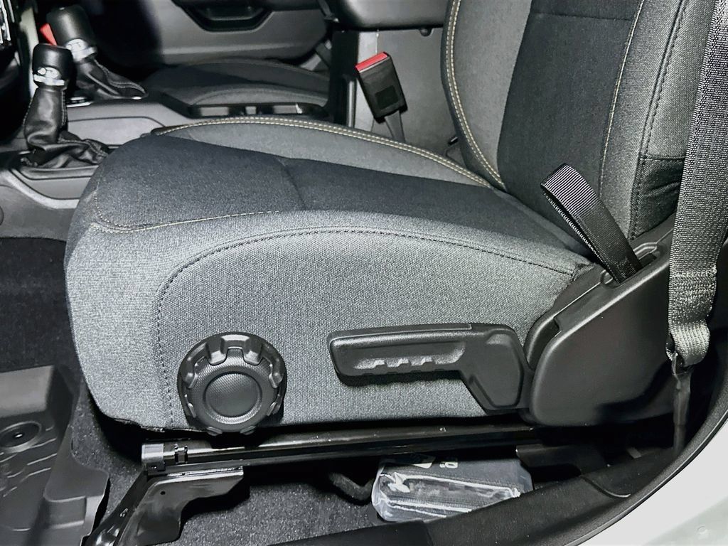 New 2026 Jeep Wrangler Unlimited Sport AWD/4WD image 12