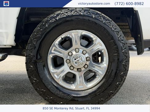 Used 2019 RAM 2500 Big Horn AWD/4WD image 21