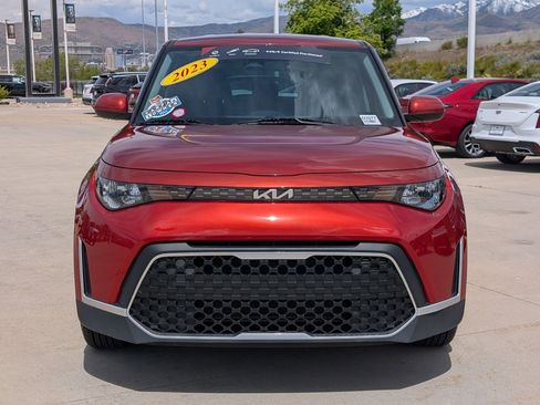 Certified 2023 Kia Soul LX FWD image 8