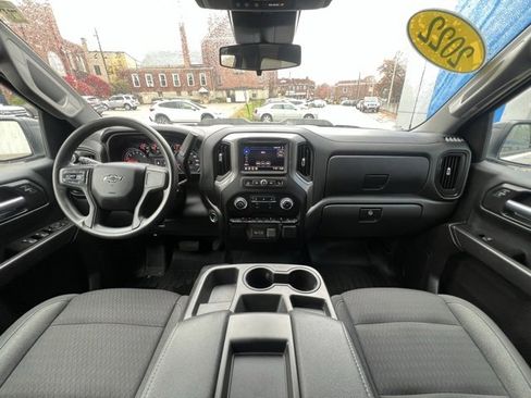 Used 2022 Chevrolet Silverado 1500 Custom Trail Boss image 23
