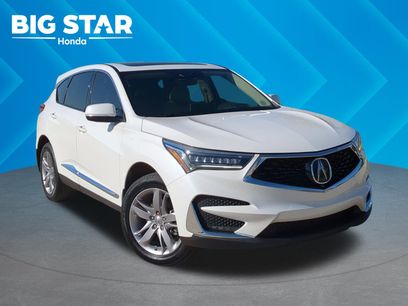 Used 2021 Acura RDX w/Advance Package