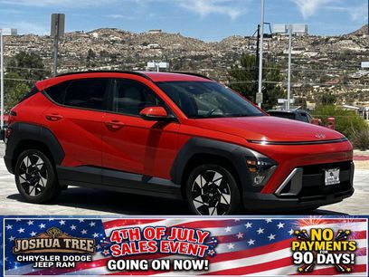 Used 2024 Hyundai Kona SEL