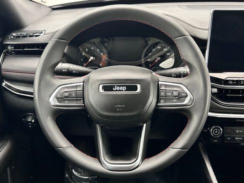 Used 2023 Jeep Compass Trailhawk image 27