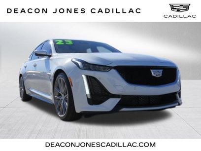 Used 2023 Cadillac CT5 Sport w/ Cold Weather Package