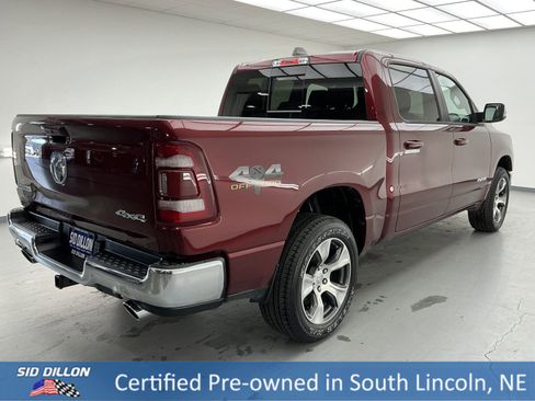 Used 2023 RAM 1500 Laramie image 4