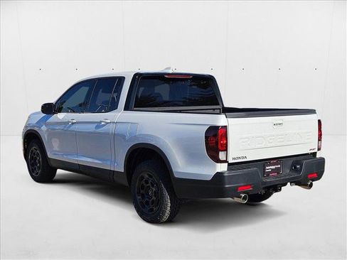 New 2025 Honda Ridgeline Sport+ image 9