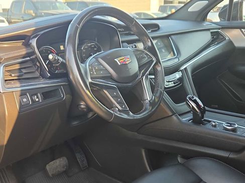 Used 2023 Cadillac XT5 Premium Luxury w/ LPO, Floor Liner Package AWD/4WD image 10