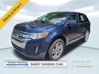 Used 2011 Ford Edge Limited w/ 301A Rapid Spec Order Code