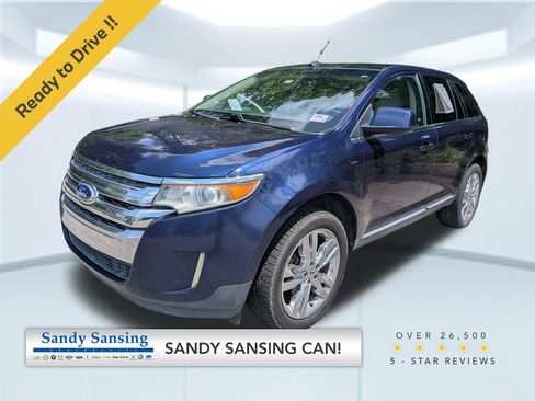 Used 2011 Ford Edge Limited w/ 301A Rapid Spec Order Code FWD image 1
