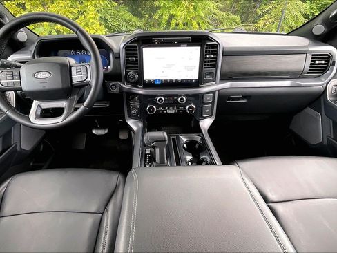 Used 2025 Ford F150 XLT w/ Equipment Group 303A High AWD/4WD image 15