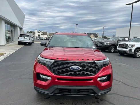 Used 2023 Ford Explorer ST-Line image 3