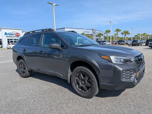 Used 2024 Subaru Outback Wilderness AWD/4WD image 2