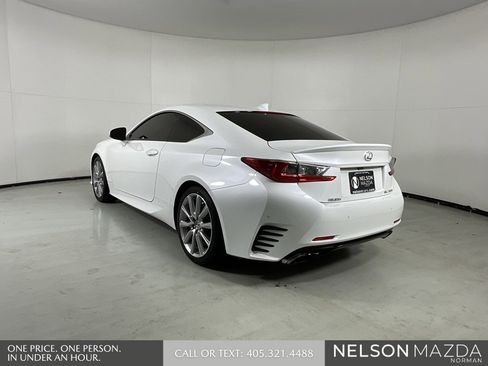 Used 2015 Lexus RC 350 image 6
