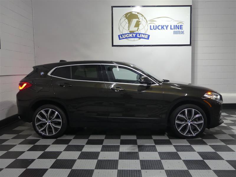 Used 2018 BMW X2 xDrive28i w/ Convenience Package AWD/4WD image 6