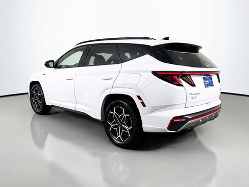 Certified 2024 Hyundai Tucson N Line AWD/4WD image 6