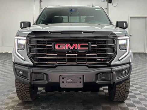 New 2026 GMC Sierra 1500 AT4X AWD/4WD image 16