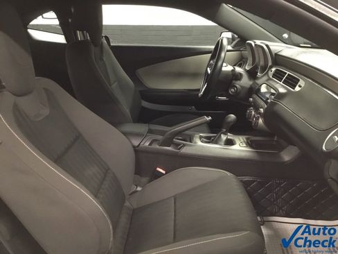 Used 2014 Chevrolet Camaro LS image 17