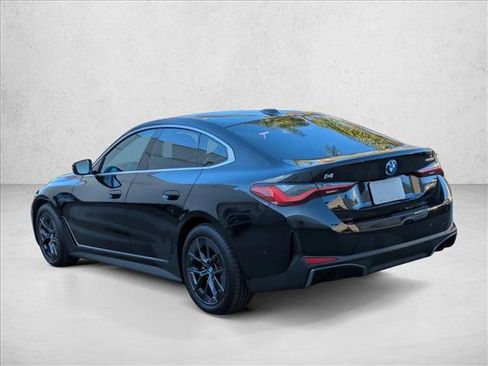 Used 2024 BMW i4 eDrive40 w/ Premium Package image 8