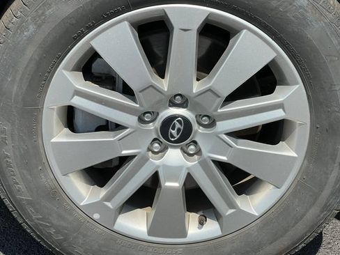 Used 2025 Hyundai Palisade SEL AWD/4WD image 9