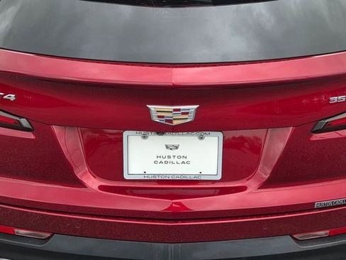 Certified 2023 Cadillac XT4 Premium Luxury w/ Cold Weather Package FWD image 13