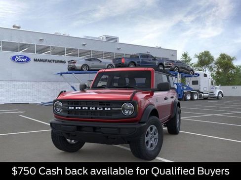 New 2026 Ford Bronco Big Bend image 2