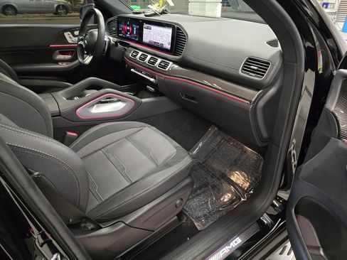 Used 2024 Mercedes-Benz GLE 53 AMG 4MATIC Coupe image 34