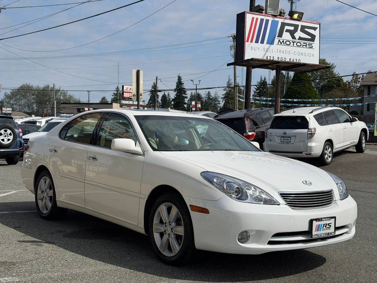 Used 2006 Lexus ES 330 w/ Preferred Accessory Pkg FWD image 7