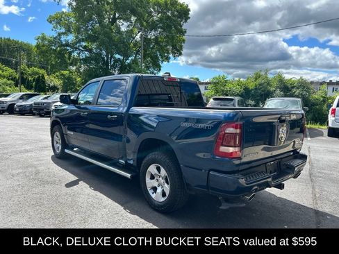 Certified 2023 RAM 1500 Big Horn AWD/4WD image 7