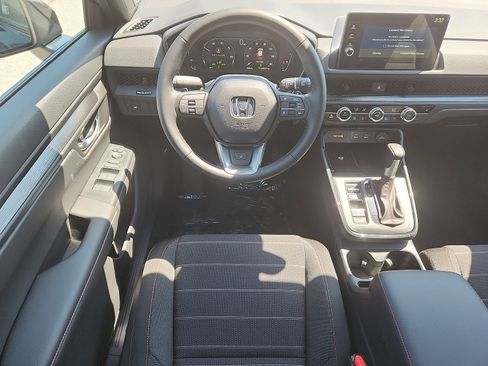 New 2026 Honda CR-V TrailSport image 7