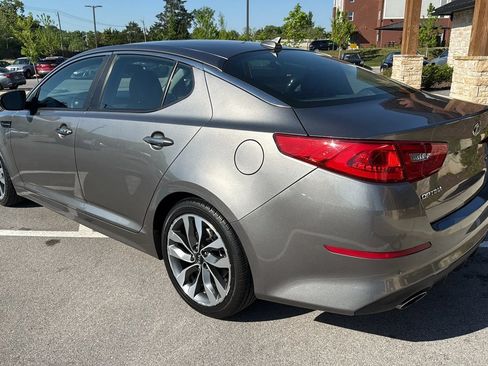 Used 2015 Kia Optima SX w/ SX Premium Technology Package FWD image 3