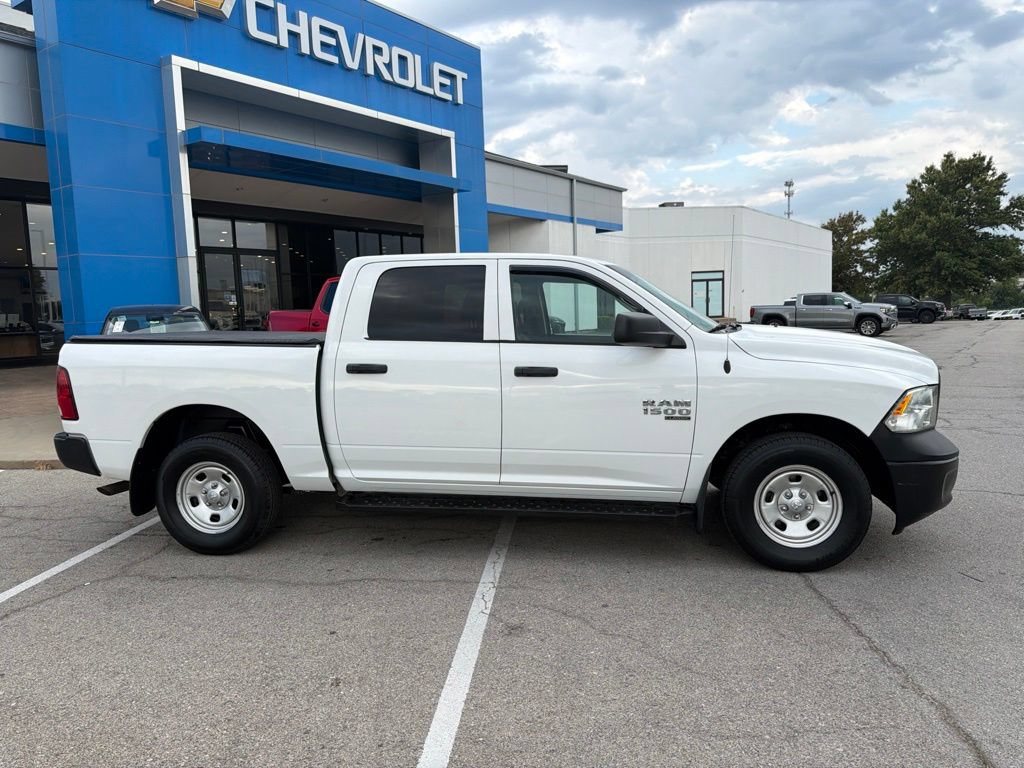 Used 2019 RAM 1500 Tradesman AWD/4WD image 2