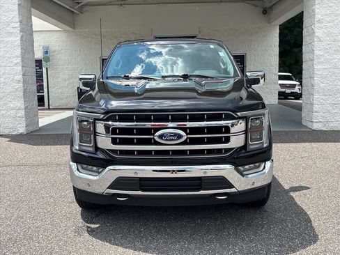 Used 2023 Ford F150 Lariat w/ Equipment Group 502A High AWD/4WD image 22